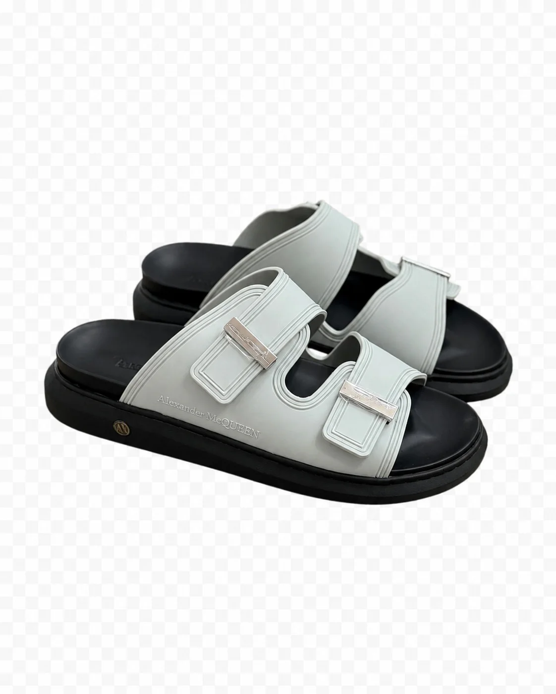 Alexander McQueen Hybrid Slide 157