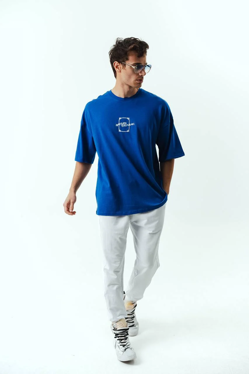 Bleu Artistic Tshirts