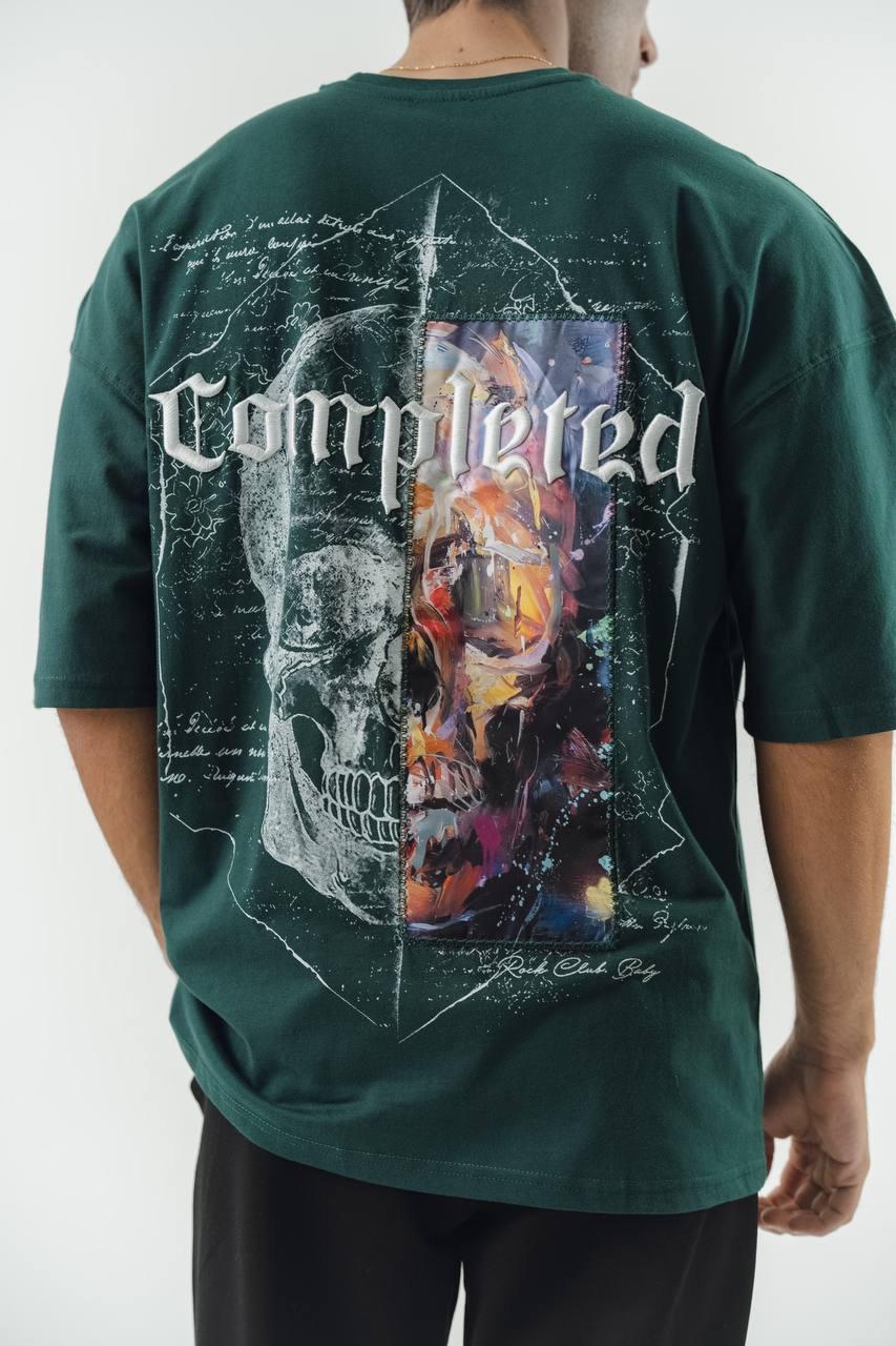 Green Completed Tshirts - Image 4