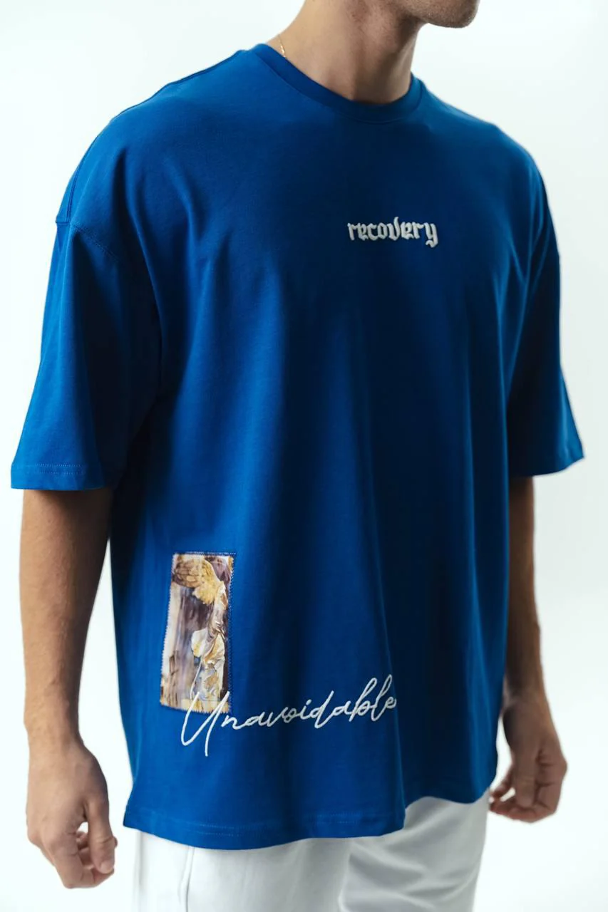 Bleu Recovery Tshirts