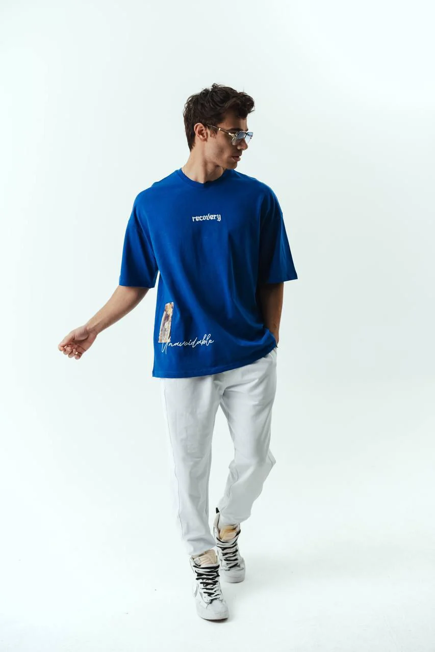 Bleu Recovery Tshirts - Image 2