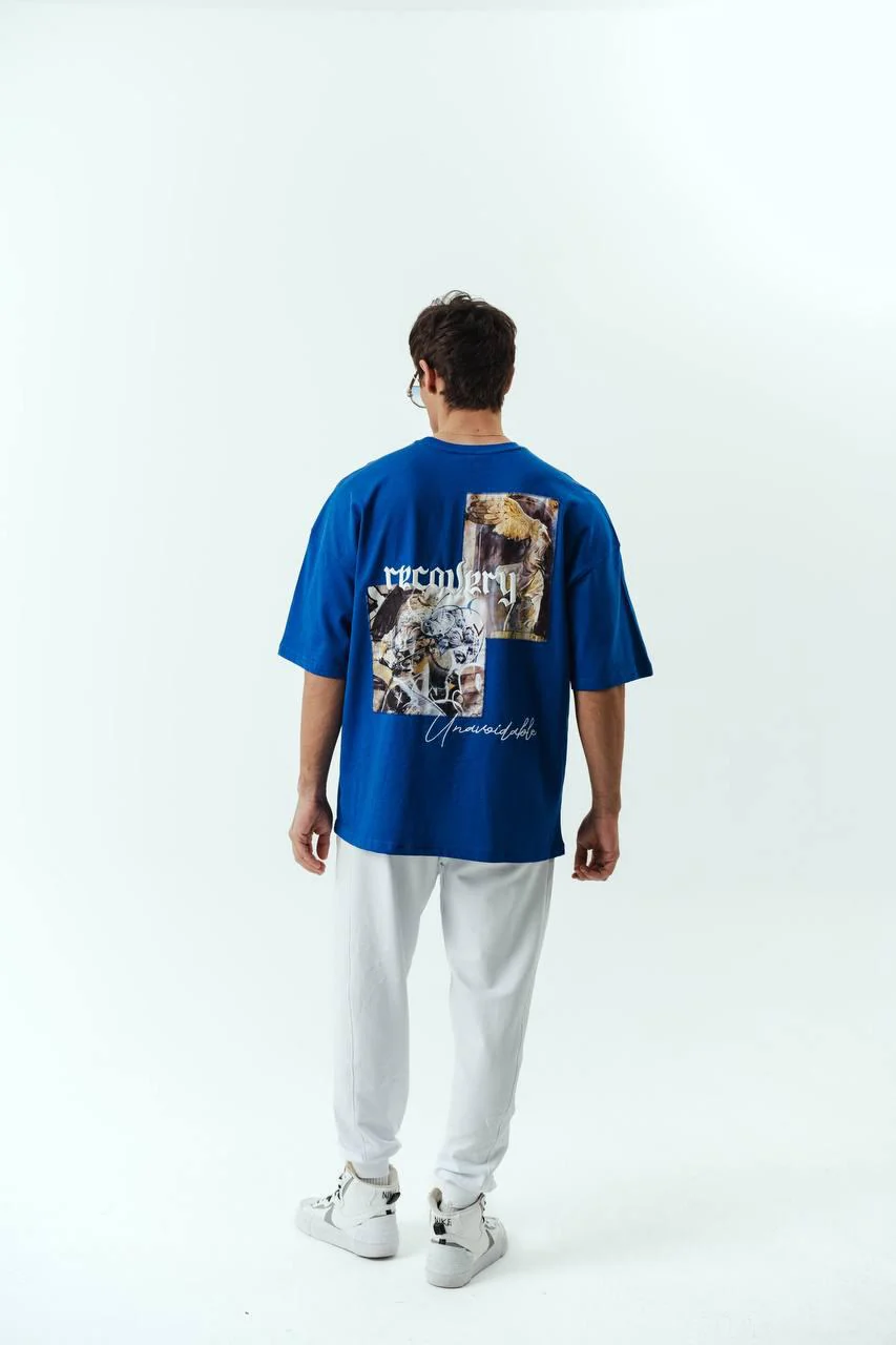 Bleu Recovery Tshirts - Image 3