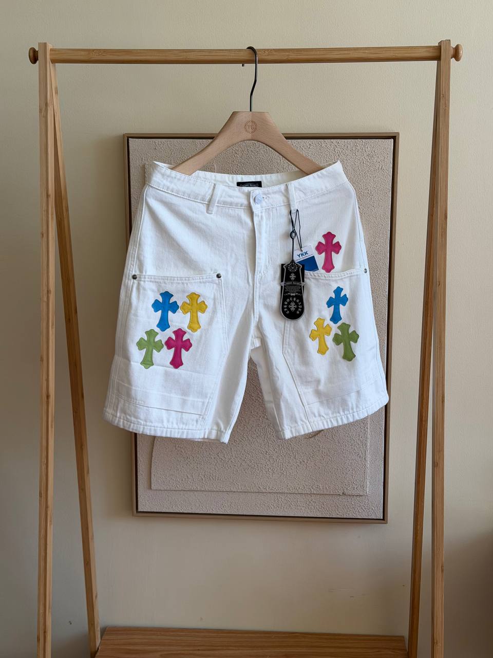Chrome Heart short
