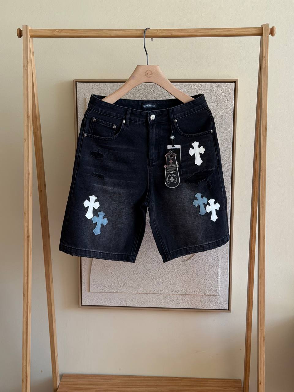 Chrome Heart short