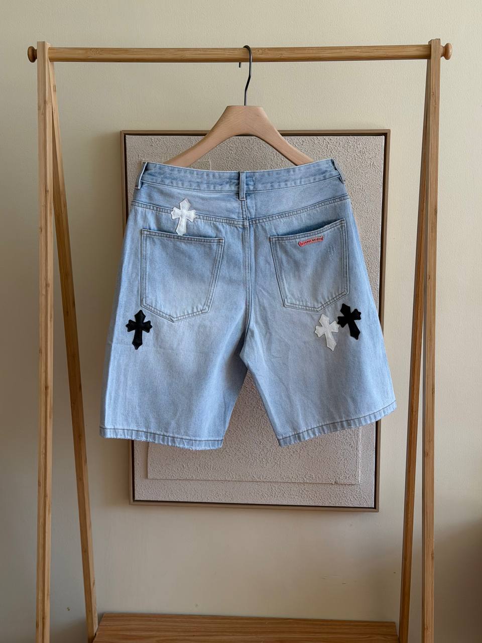 Chrome Heart short - Image 2
