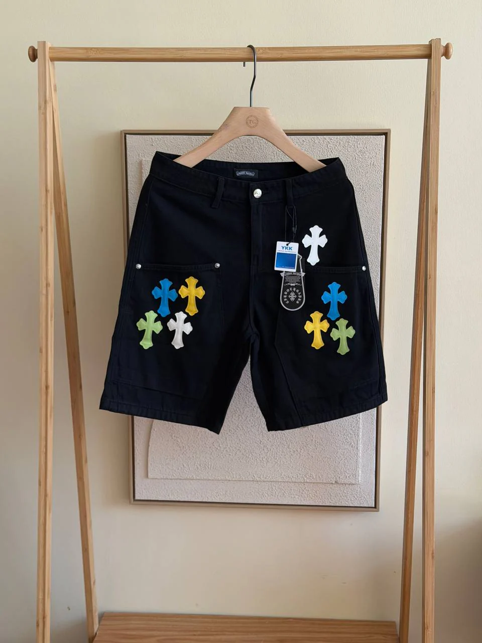 Chrome Heart short