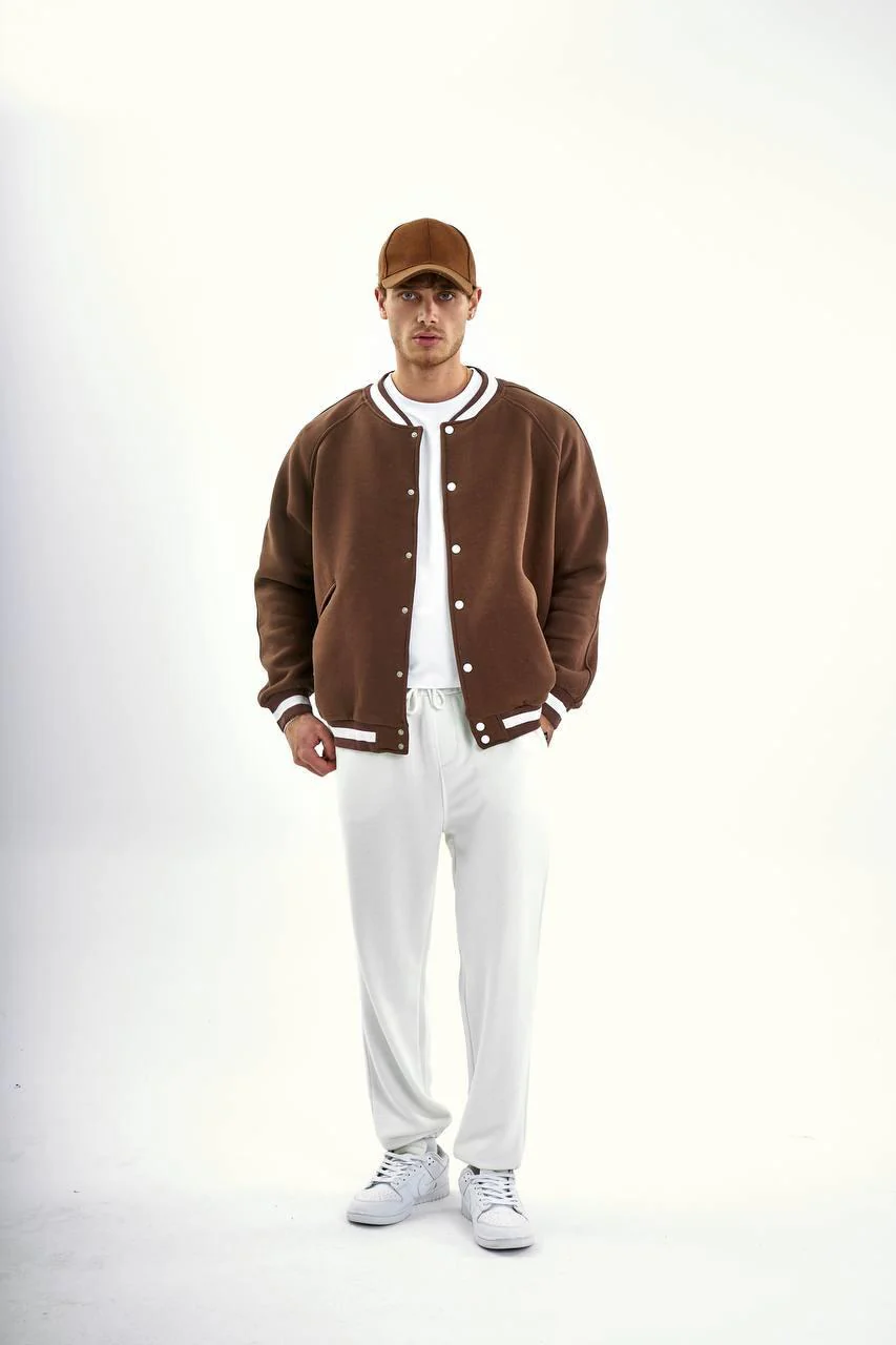 Green Wool Jacket - Image 4