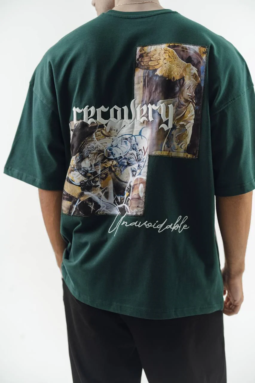 Green Recovery Tshirts - Image 4