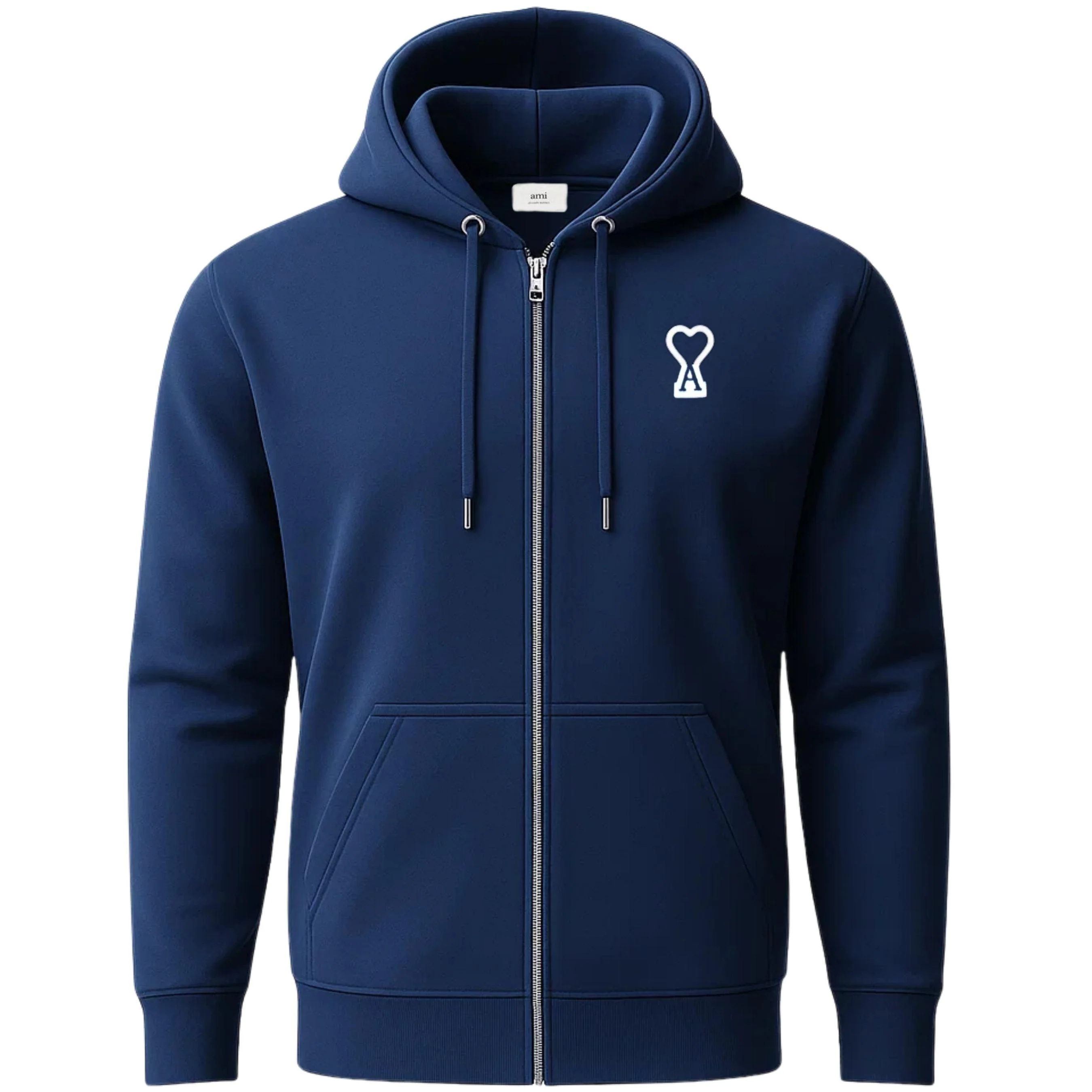 HOODIE AMI 37