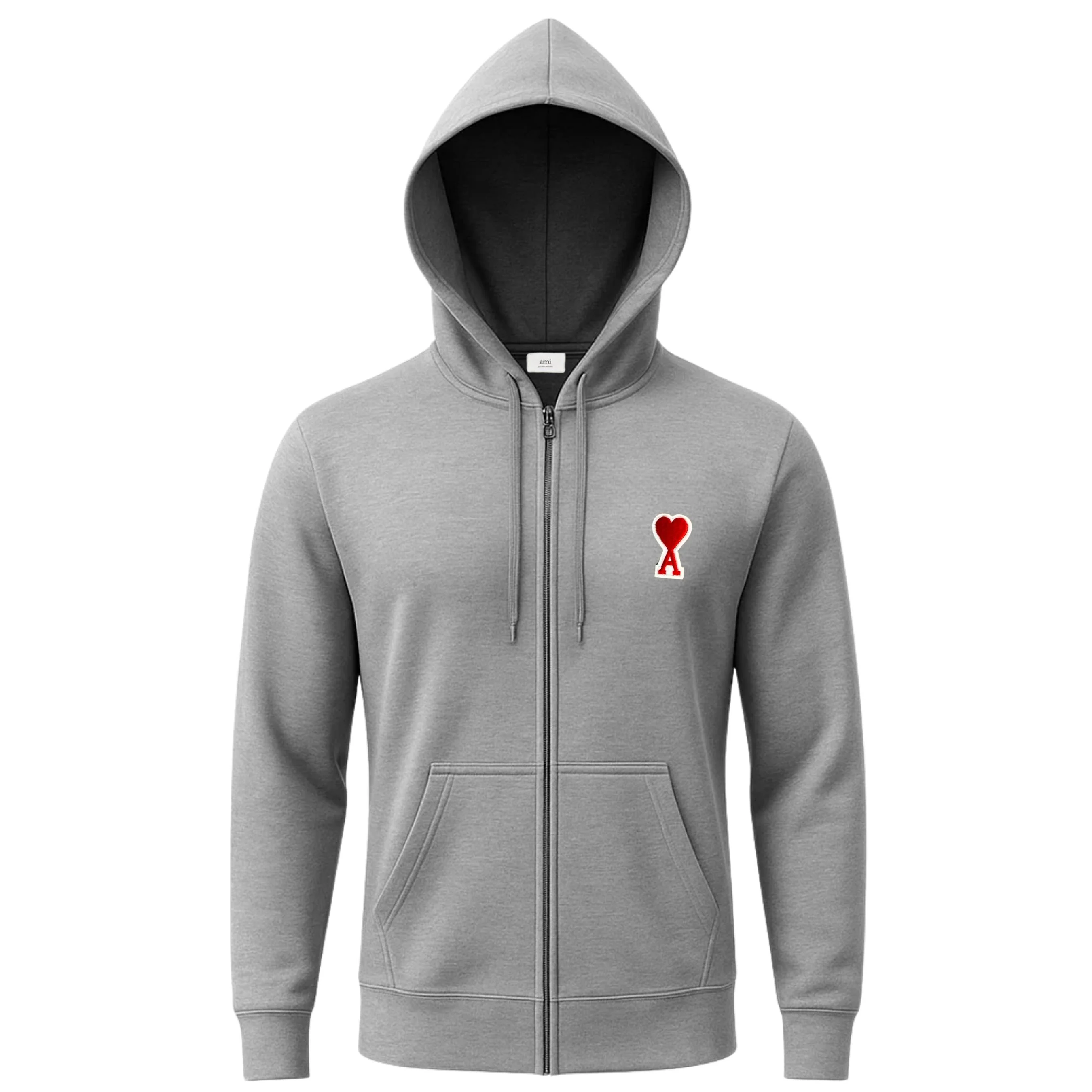 HOODIE AMI 38