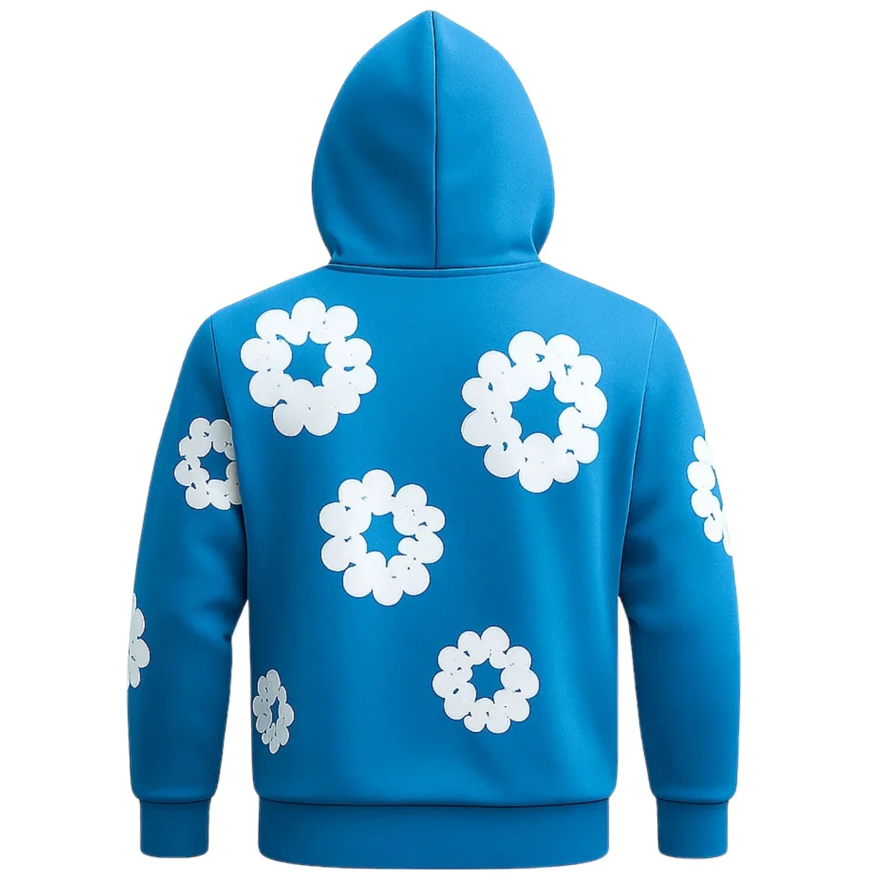 HOODIE DENIM 28 - Image 2