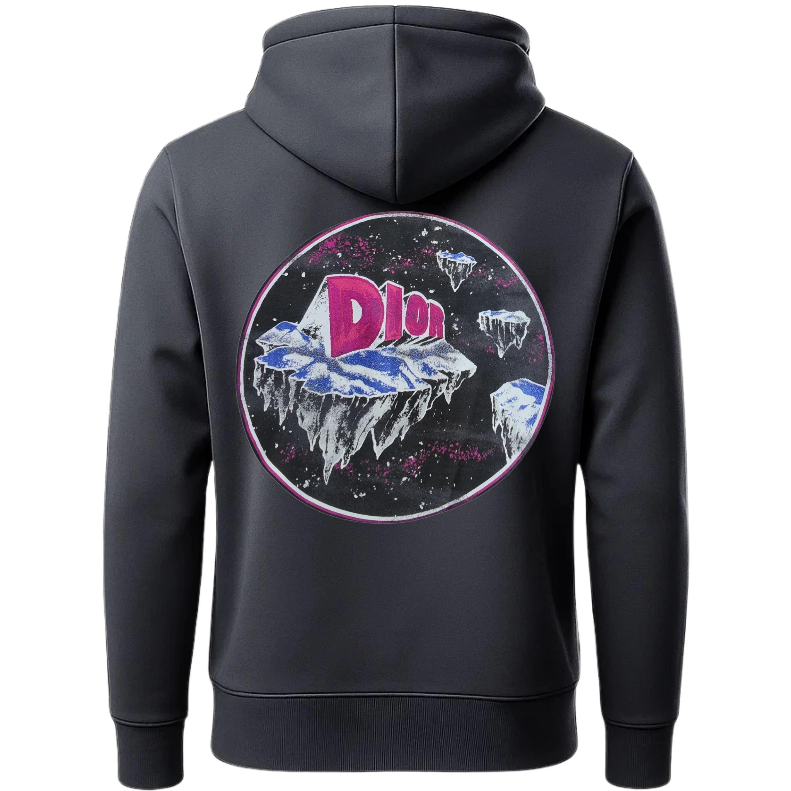 HOODIE DIO 40 - Image 2