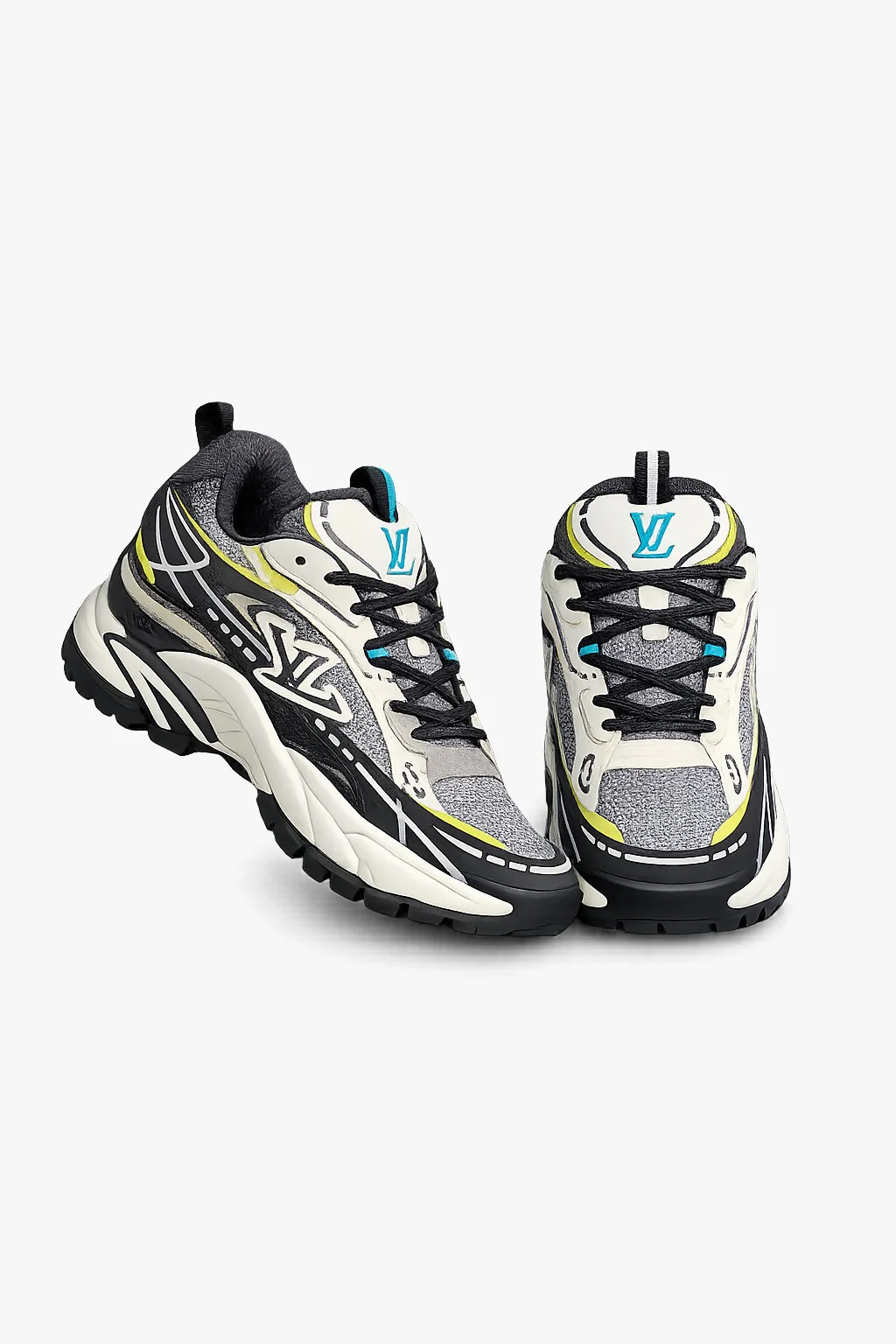 Louis Vuitton Sneaker 159 - Image 2