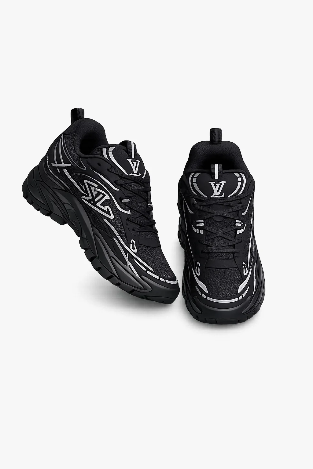 Louis Vuitton Sneaker 161 - Image 2