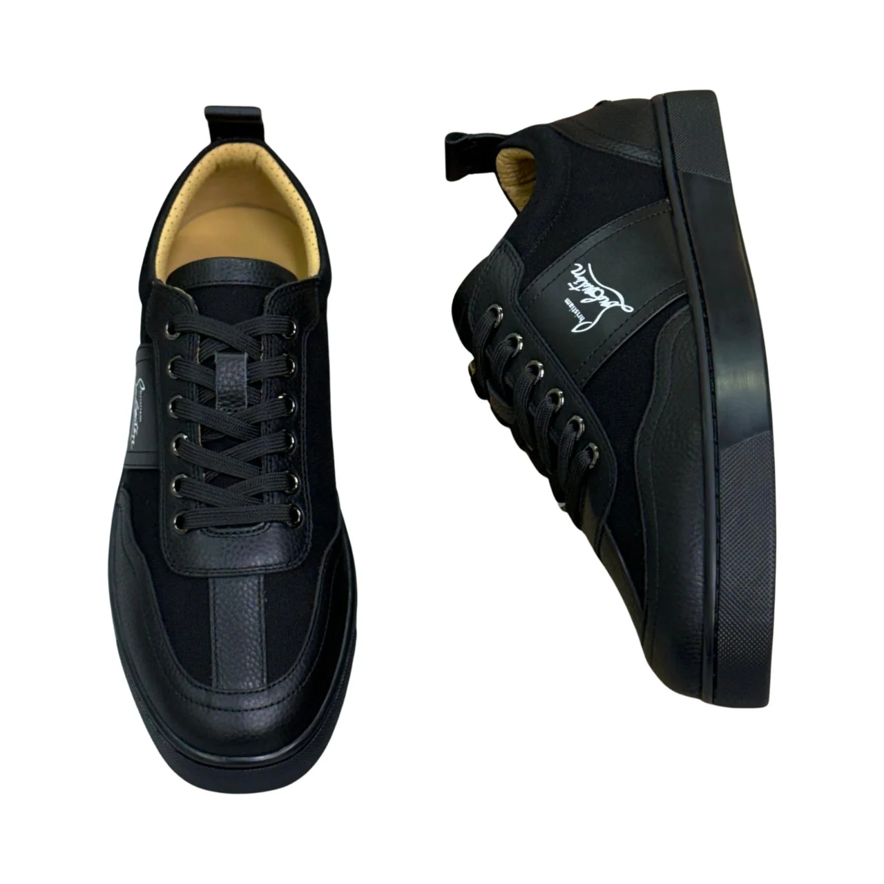 Sneaker CHRISTIAN LOUBOU 126 - Image 2