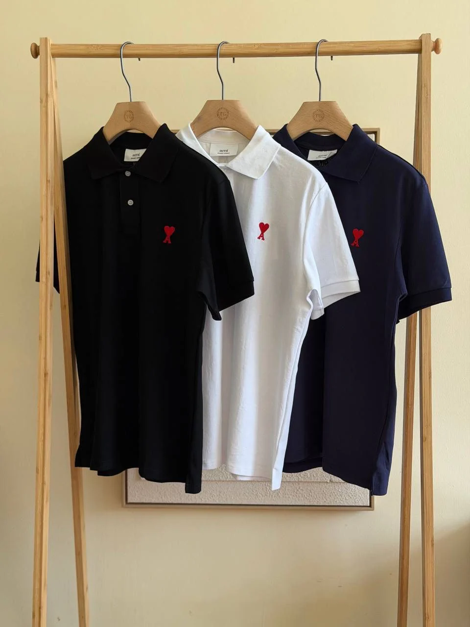 Xyzmodish AMI Polo - Image 3