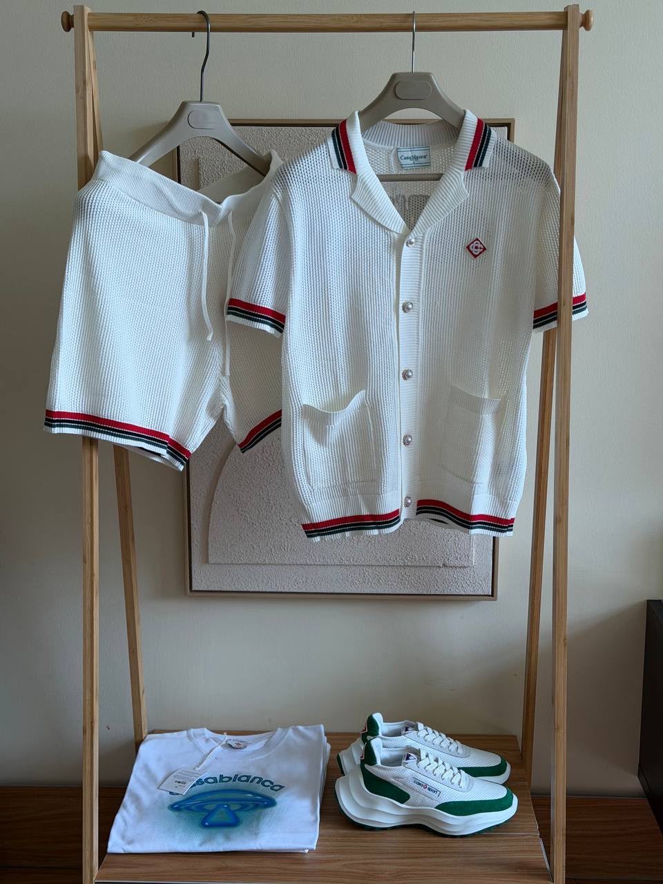 Xyzmodish CASA BLANCA Set