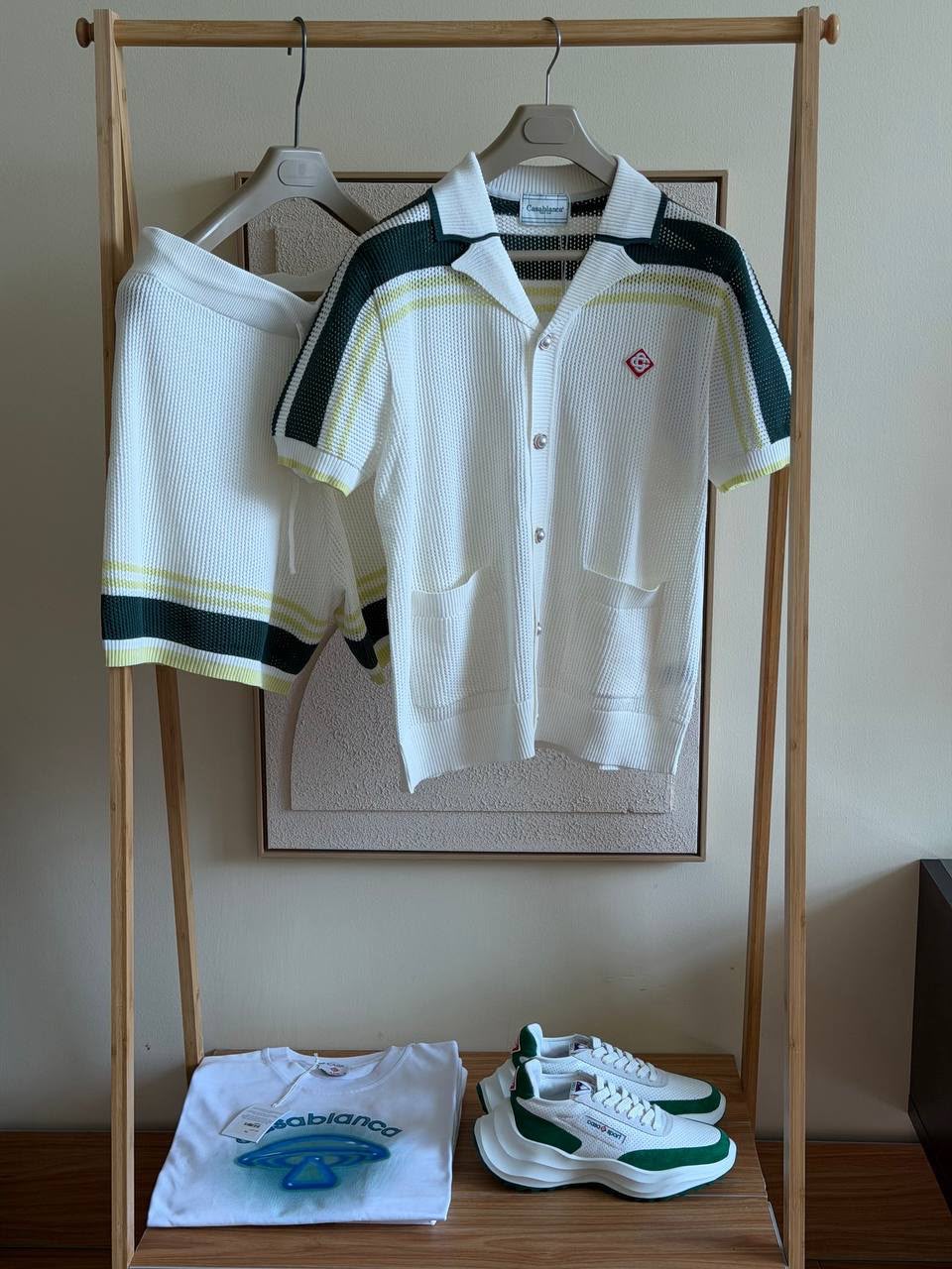 Xyzmodish CASA BLANCA Set