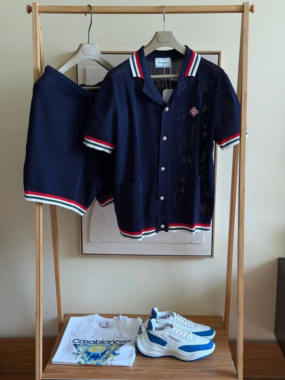 Xyzmodish CASA BLANCA Set