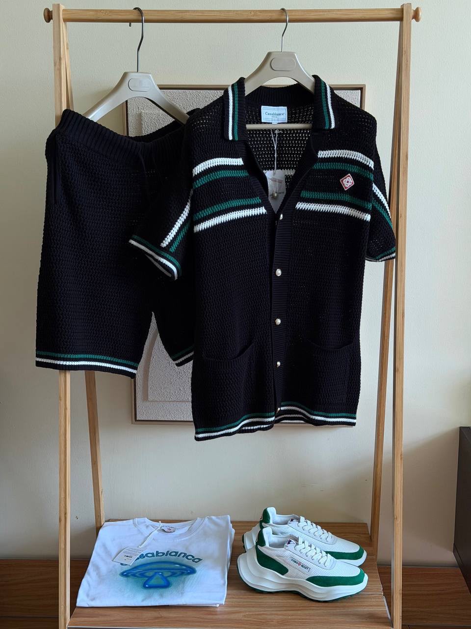 Xyzmodish CASA BLANCA Set