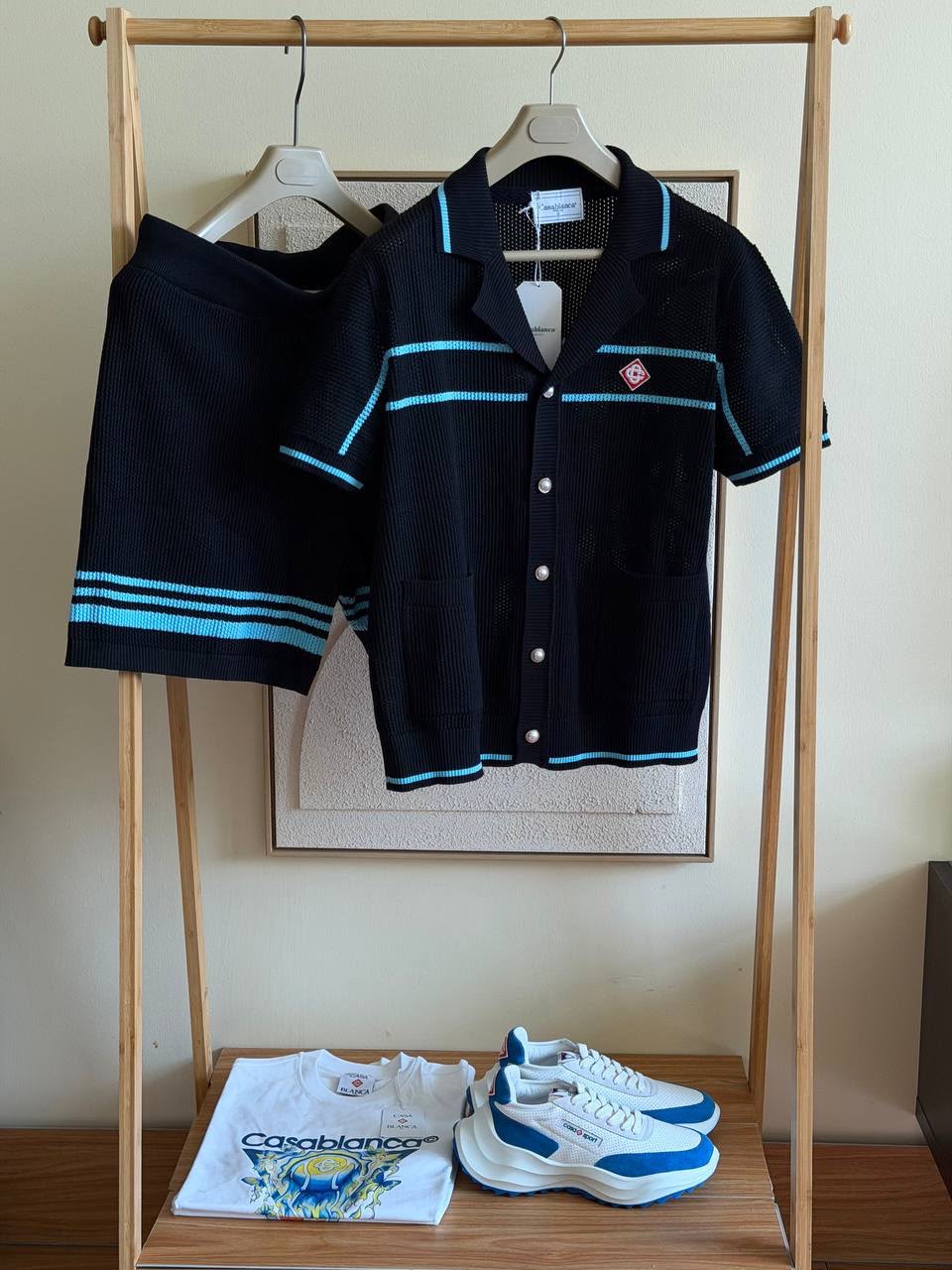 Xyzmodish CASA BLANCA Set