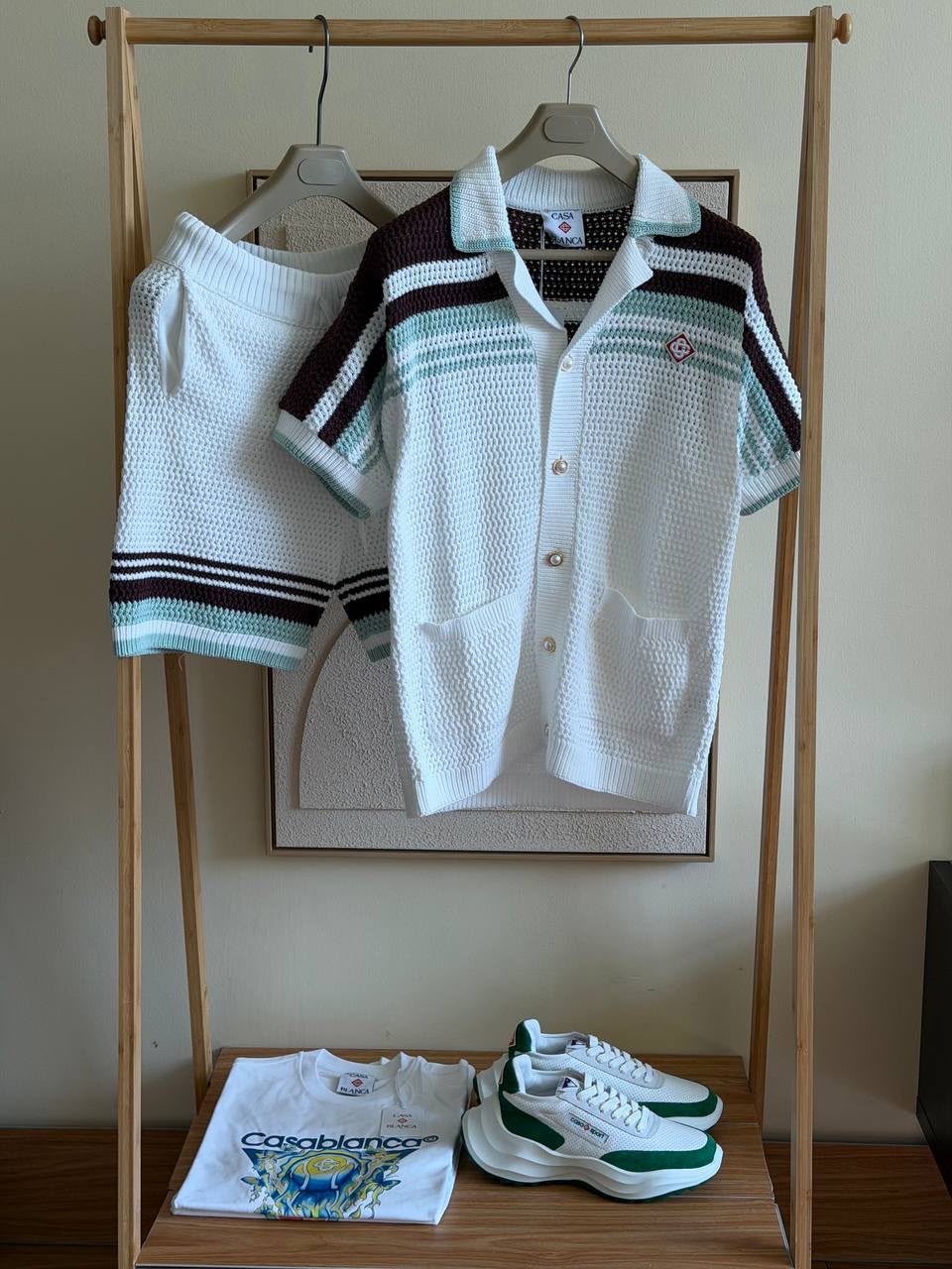 Xyzmodish CASA BLANCA Set
