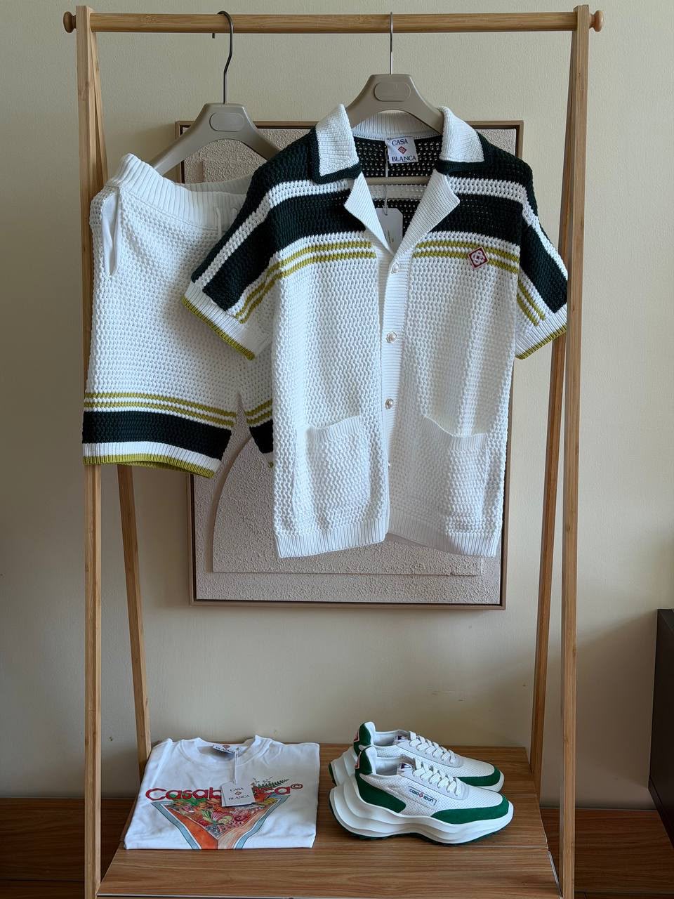 Xyzmodish CASA BLANCA Set