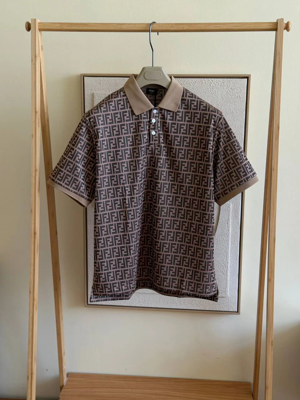 Xyzmodish Fendi Polo - Image 3