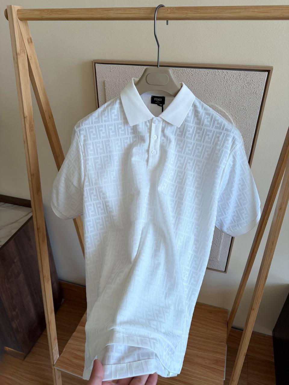 Xyzmodish Fendi Polo