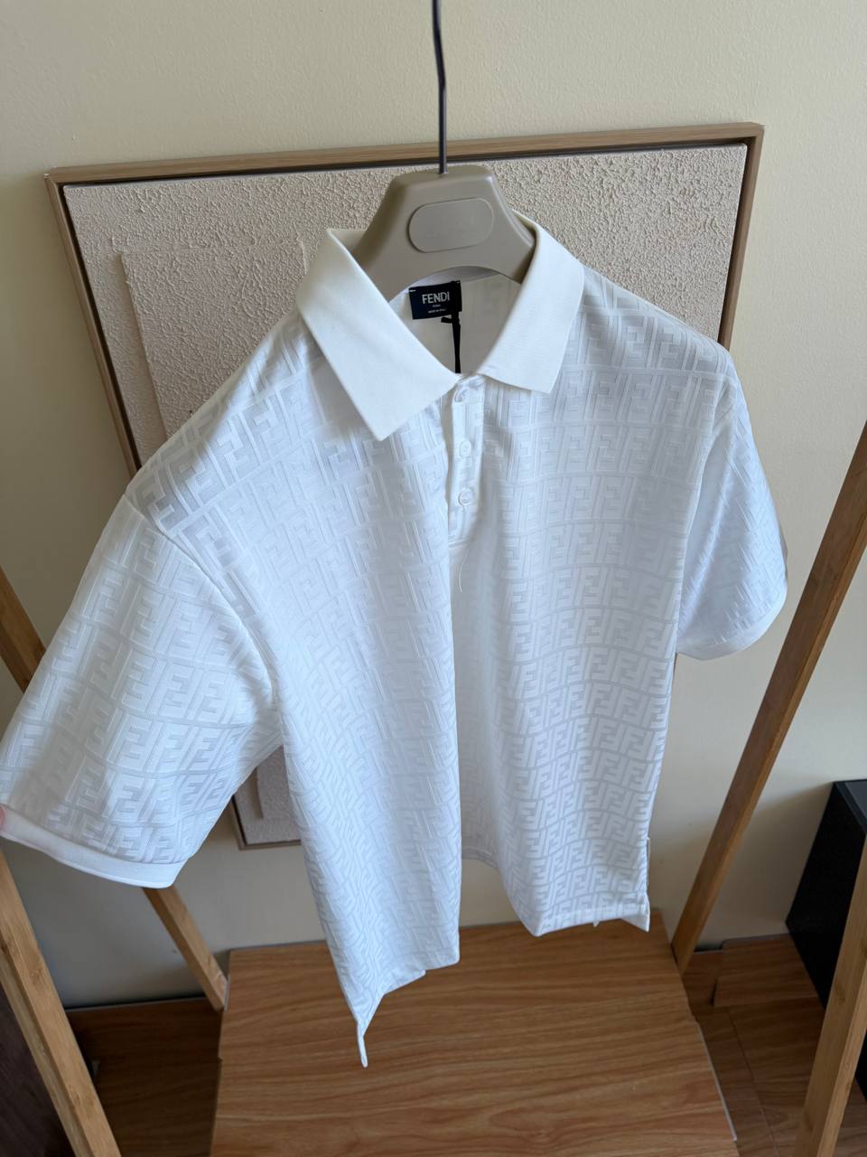 Xyzmodish Fendi Polo - Image 2