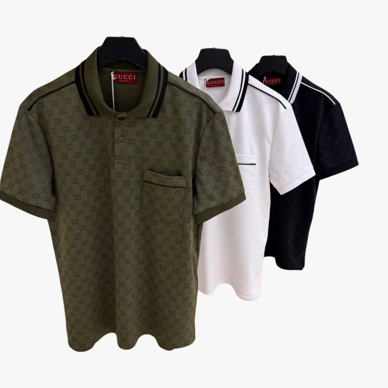 Xyzmodish GUCC Polo