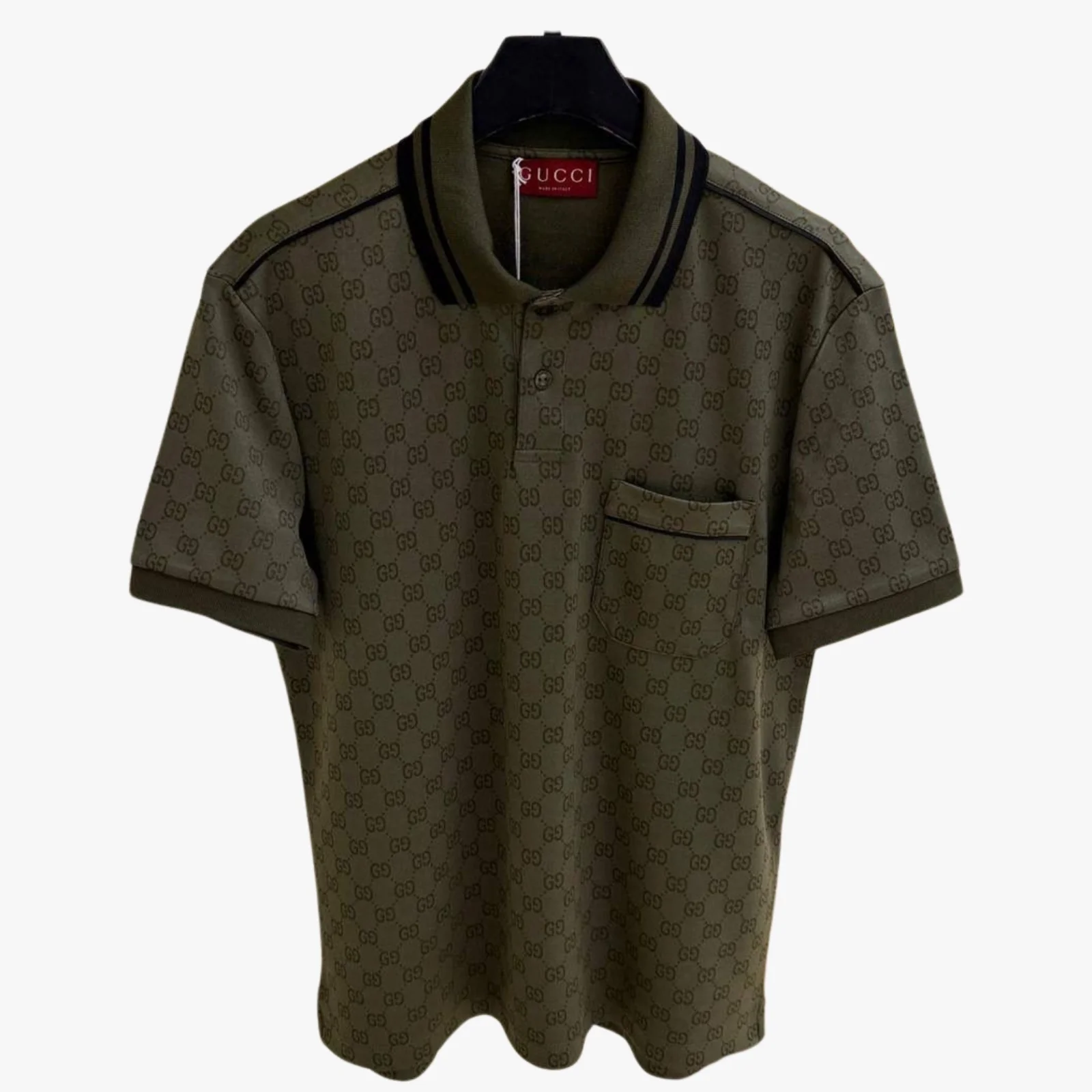 Xyzmodish GUCC Polo - Image 2