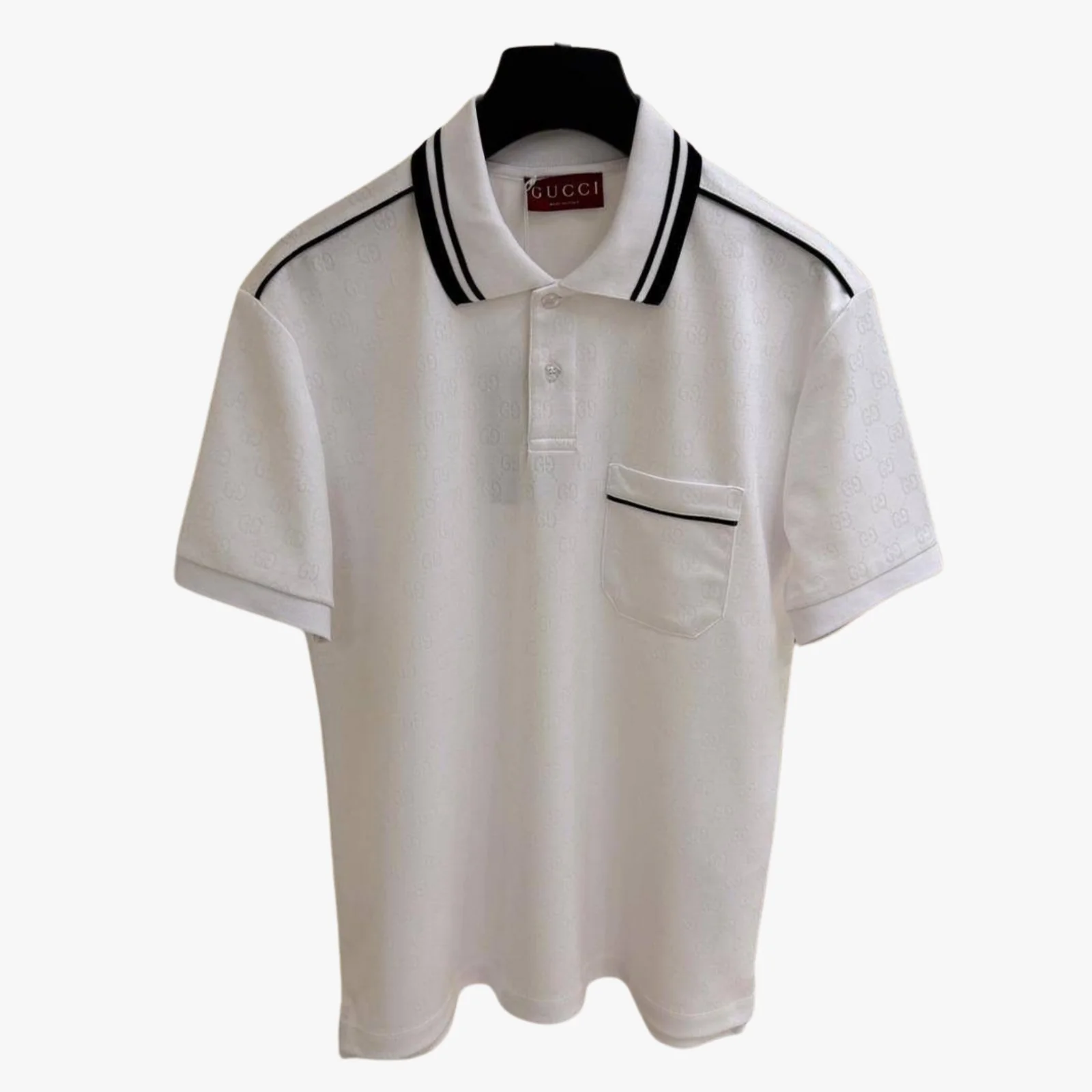 Xyzmodish GUCC Polo - Image 3