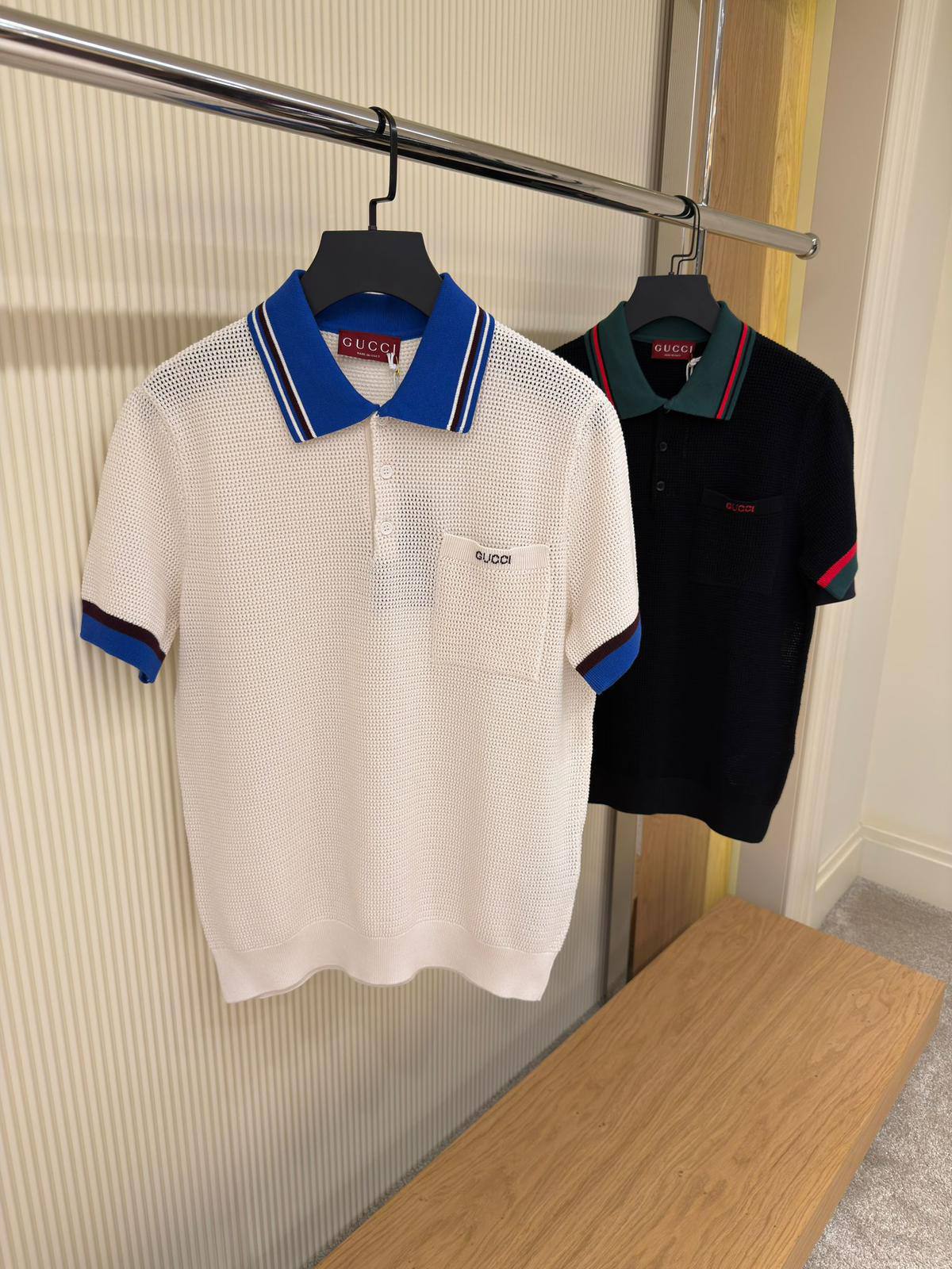 Xyzmodish GUCC Polo