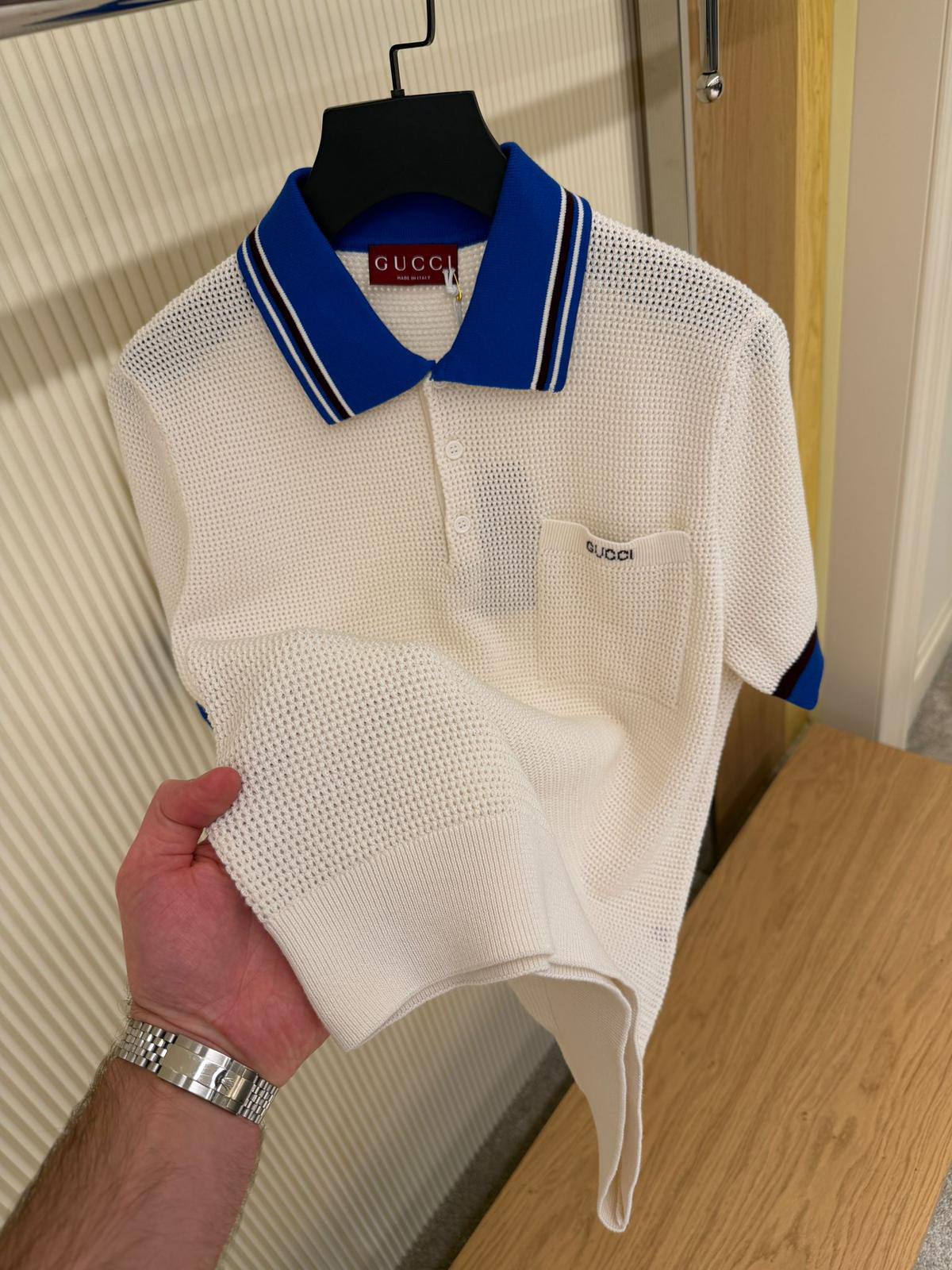 Xyzmodish GUCC Polo - Image 4
