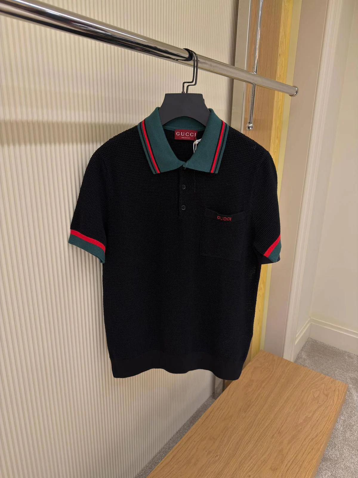 Xyzmodish GUCC Polo - Image 5