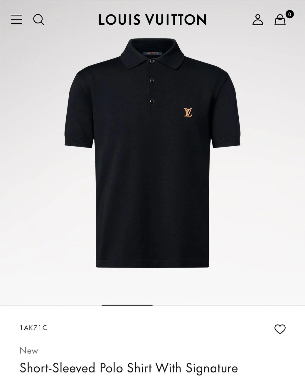 Xyzmodish Louis Polo - Image 5